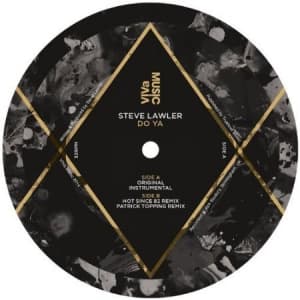 Steve lawler - Do ya RSD 2014 (Maxisingle)