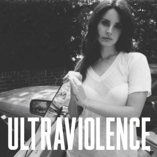 Lana Del Rey - Ultraviolence (2Lp) (LP)