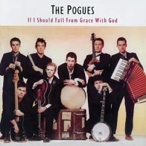 The Pogues - If I Should Fall From Grace With God (LP)