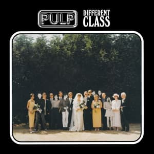 Pulp - Different Class - US IMPORT (LP)