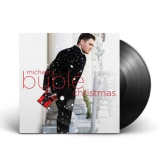 MICHAEL BUBLÉ - CHRISTMAS (LP)