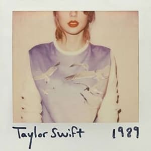 Taylor Swift - 1989 (Vinyl) (LP)