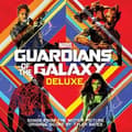 Miniatyrbild 1 av 2: Filmmusik - Guardians of the Galaxy / O.S.T. (2LP) (LP)