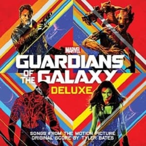 Filmmusik - Guardians of the Galaxy / O.S.T. (2LP) (LP)