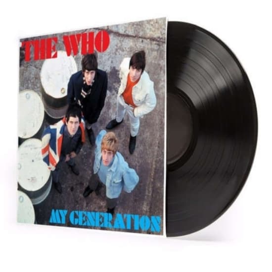 The Who - My Generation (Vinyl) (LP)