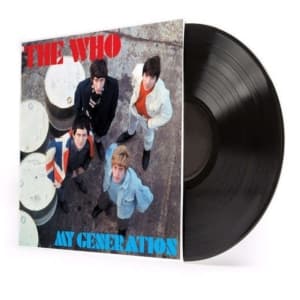 The Who - My Generation (Vinyl) (LP)