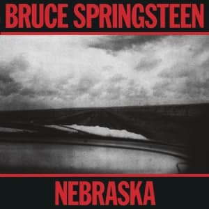 Springsteen Bruce - Nebraska (LP)