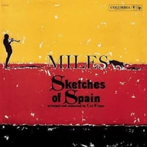 Davis Miles - Sketches Of Spain (LP)