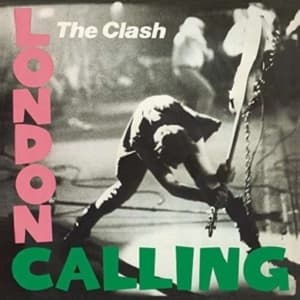 Clash The - London Calling (2LP) (LP)