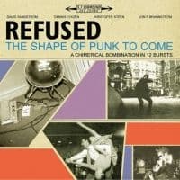 Refused - The Shape Of Punk To Come (Deluxe) (LP)