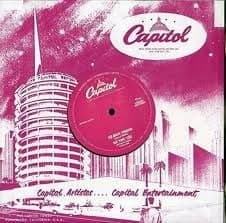Nat King Cole - Unforgettable/The Magic Window (10") (Maxisingle)