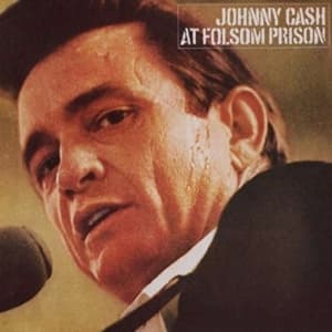 Cash Johnny - At Folsom Prison (LP)