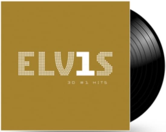 Presley Elvis - Elvis 30 #1 Hits (LP)