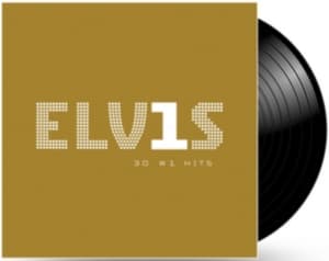 Presley Elvis - Elvis 30 #1 Hits (LP)