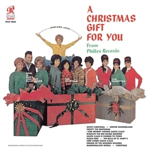 Spector Phil - A Christmas Gift For You (LP)