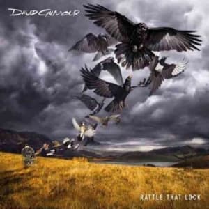 Gilmour David - Rattle That Lock (LP)