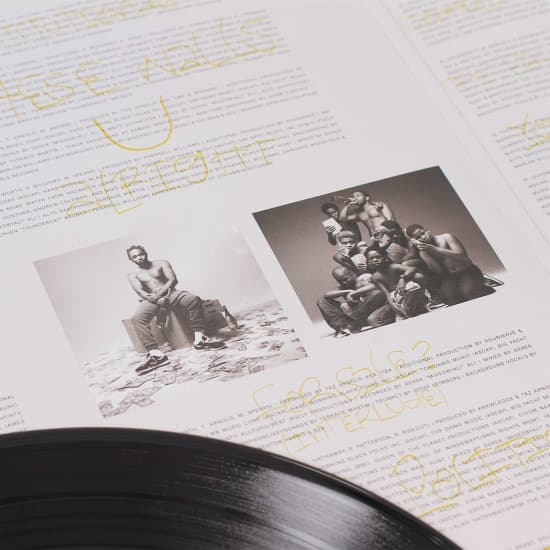 Kendrick Lamar - To Pimp A Butterfly (2Lp) (LP)