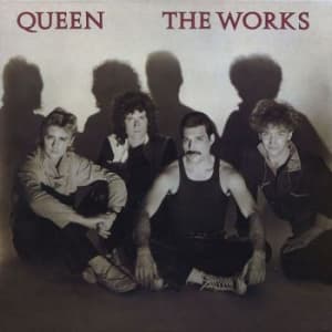 Queen - The Works (Vinyl) (LP)