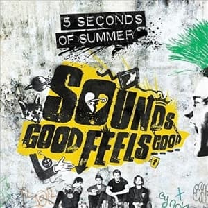 5 Seconds Of Summer - Sounds Good Feels Good (Vinyl) US Import (LP)