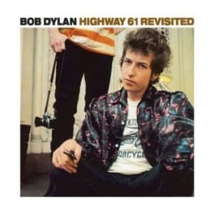 Dylan Bob - Highway 61 Revisited (LP)