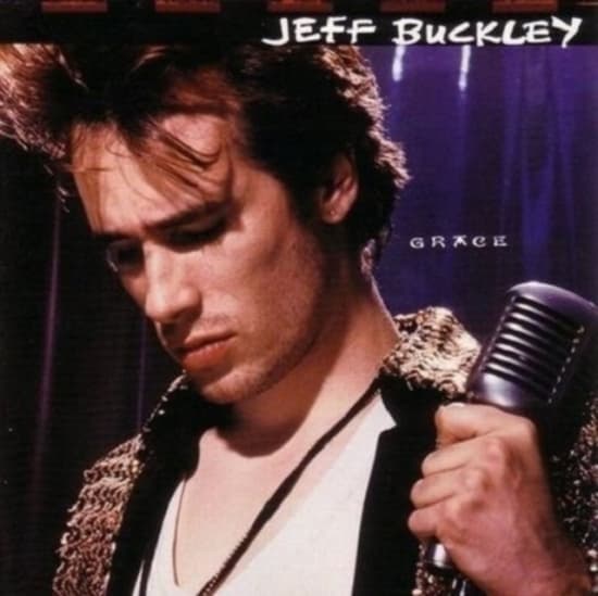 Buckley Jeff - Grace (LP)