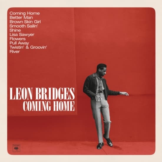 Bridges Leon - Coming Home (LP)