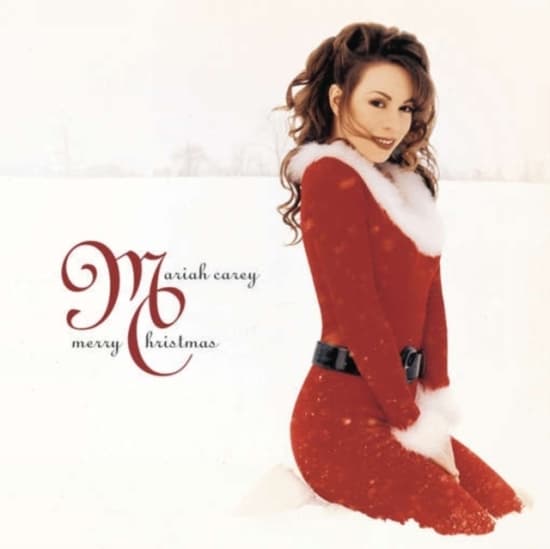 Carey Mariah - Merry Christmas (180 Gram Red Vinyl 20Th Anniversary Edition) (LP)