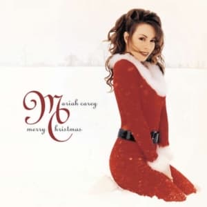 Carey Mariah - Merry Christmas (180 Gram Red Vinyl 20Th Anniversary Edition) (LP)