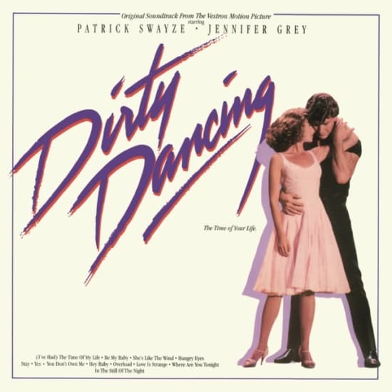 Various - Dirty Dancing (Original Motion Picture Soundtrack) (LP)