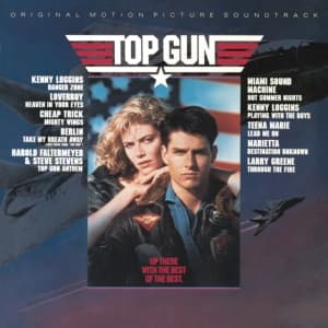 Various - Top Gun (Original Motion Picture Soundtrack) (LP)