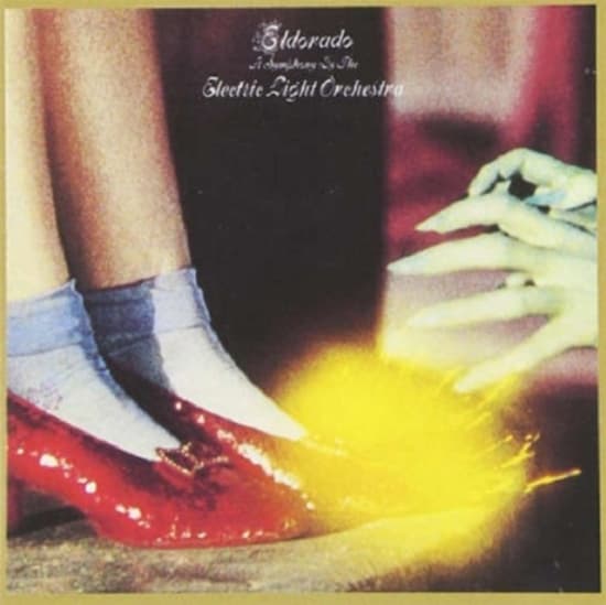 Electric Light Orchestra - Eldorado (LP)