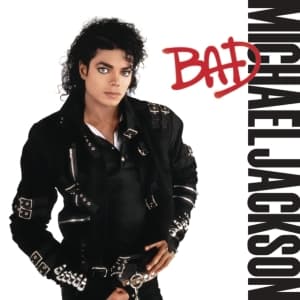 Jackson Michael - Bad (LP)