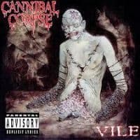 Cannibal Corpse - Vile - Lp (LP)