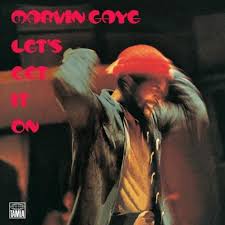 Marvin Gaye - Let's Get It On (Vinyl) (LP)
