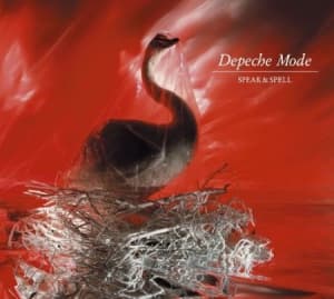 Depeche Mode - Speak And Spell (LP)