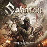 Sabaton - The Last Stand (LP)