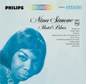 Nina Simone - Pastel Blues (Vinyl) (LP)