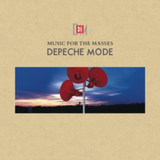 Depeche Mode - Music For The Masses (LP)