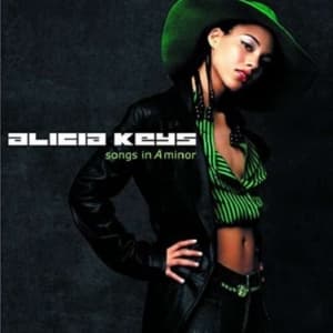 Keys Alicia - Songs In A Minor (LP)