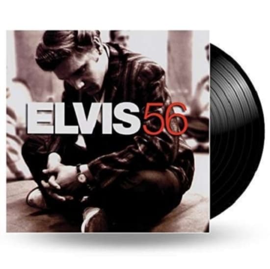 Presley Elvis - Elvis '56 (LP)