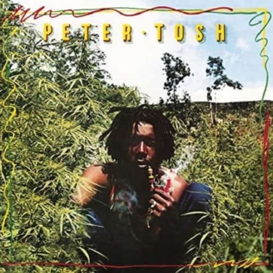Tosh Peter - Legalize It (LP)