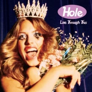 Hole - Live Through This (Vinyl) (LP)
