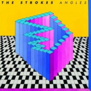 Strokes The - Angles (LP)