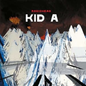 Radiohead - Kid A (Reissue) (LP)