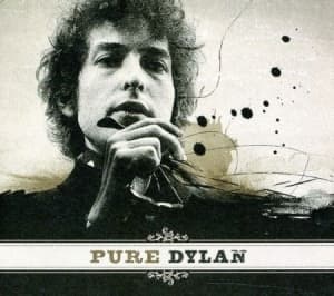 Dylan Bob - Pure Dylan - An Intimate Look At Bob Dylan (LP)