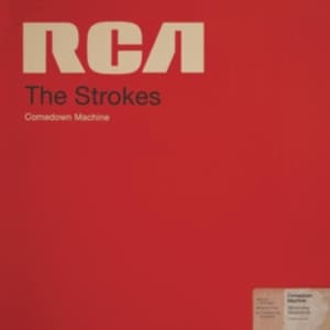 Strokes The - Comedown Machine (LP)