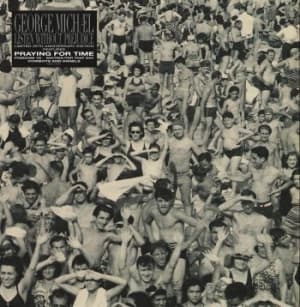 Michael George - Listen Without Prejudice (Remastered) (LP)