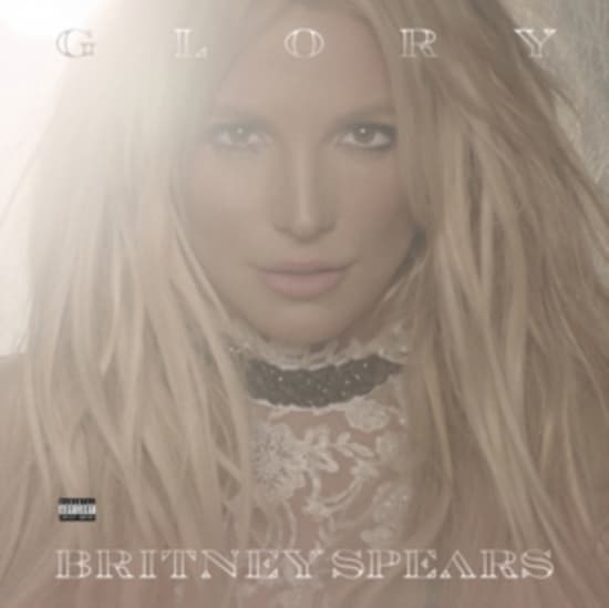 Spears Britney - Glory (Deluxe Version) (LP)