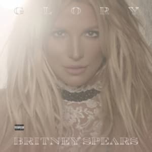 Spears Britney - Glory (Deluxe Version) (LP)