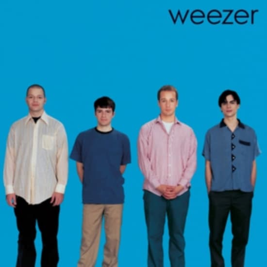 Weezer - Blue Album (Vinyl) (LP)